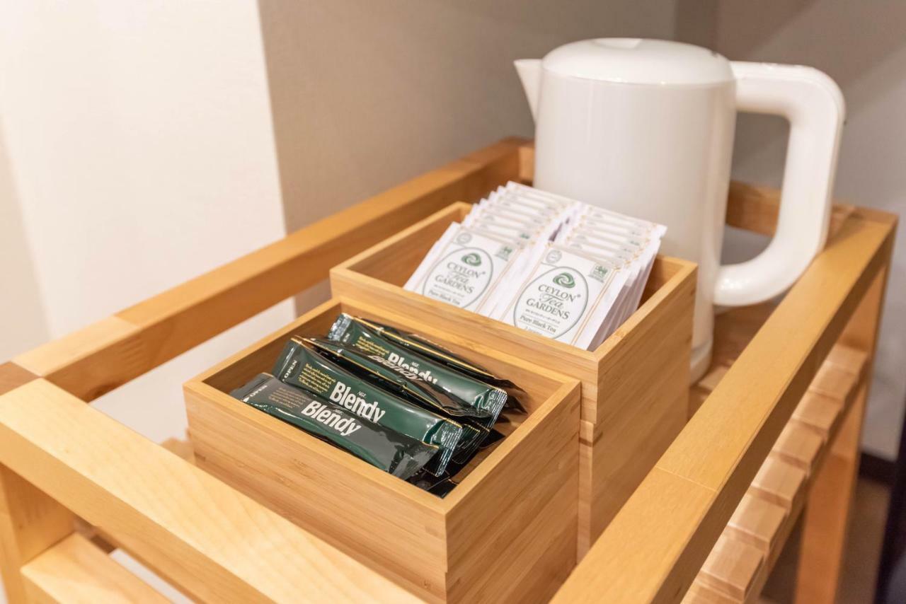 Bijou Suites Naniwa 오사카 외부 사진