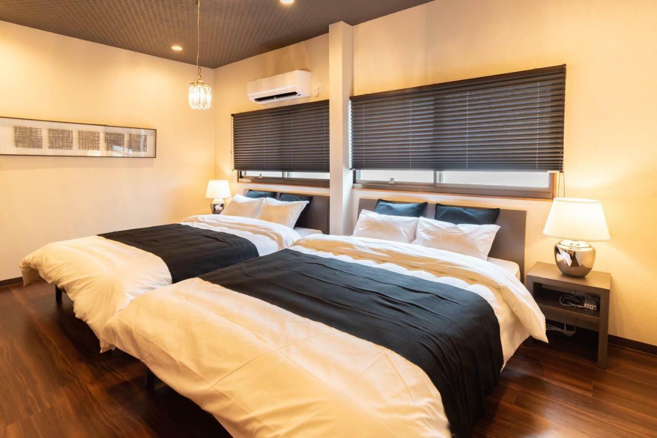 Bijou Suites Naniwa 오사카 외부 사진