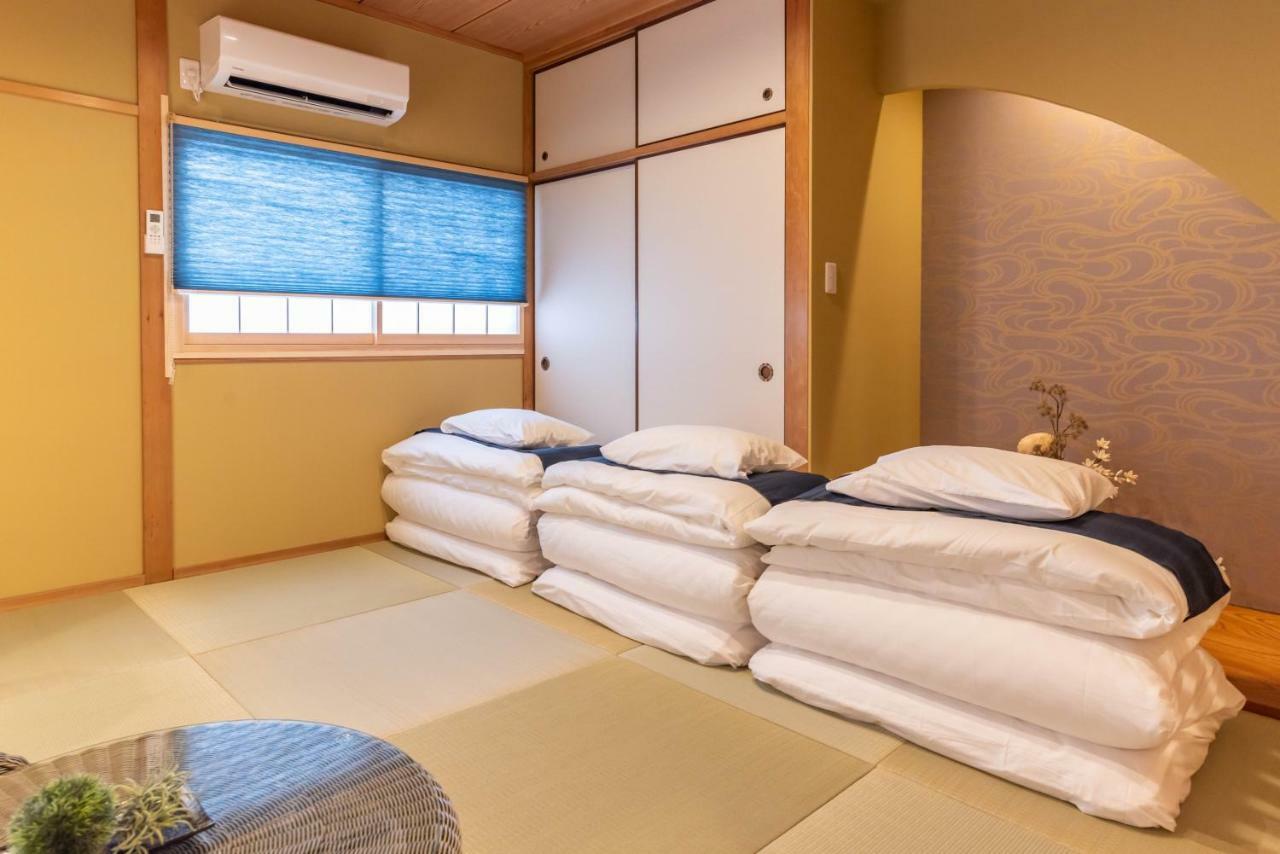 Bijou Suites Naniwa 오사카 외부 사진